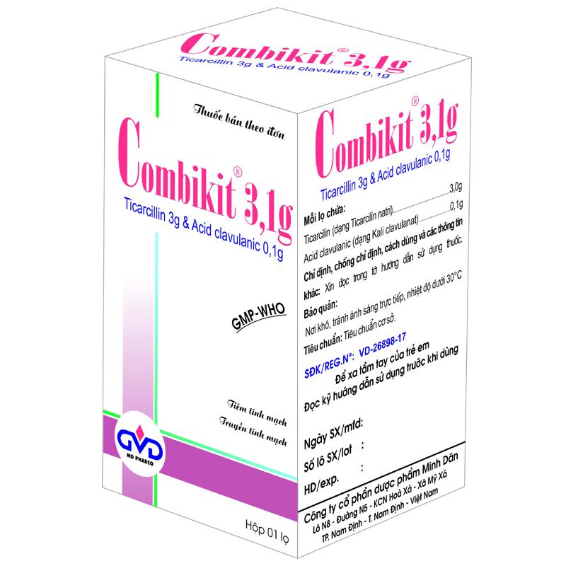 Combikit 3,1