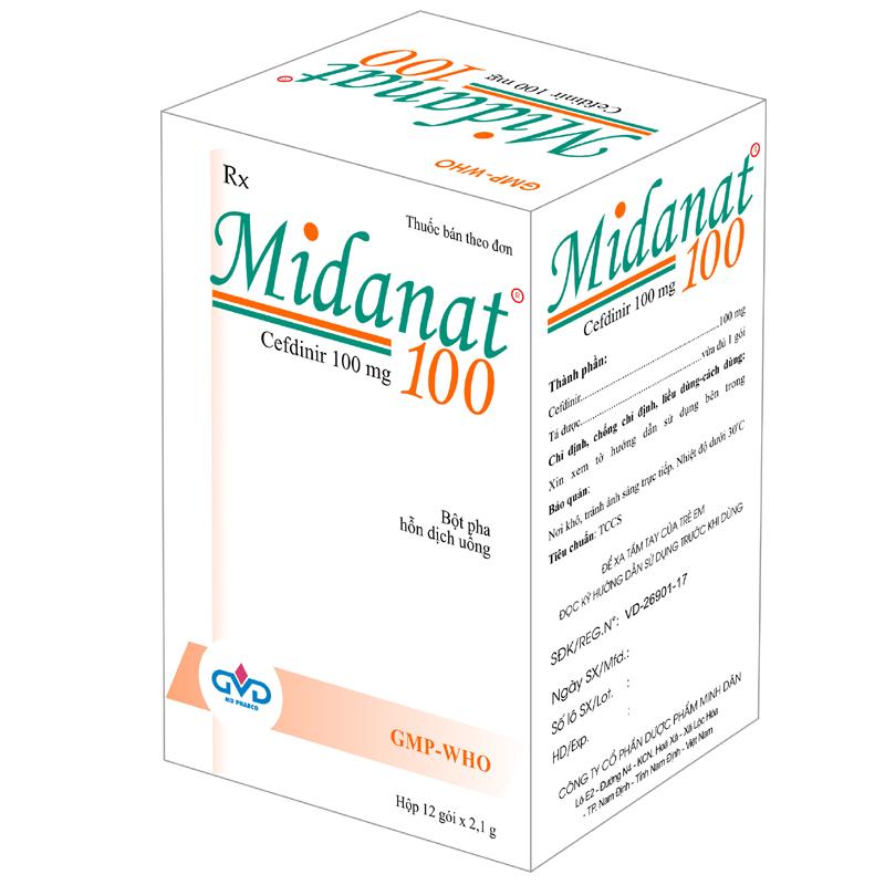 Midanat 100