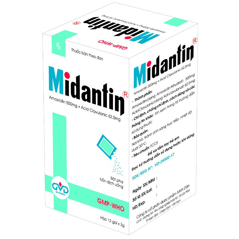 MIDANTIN