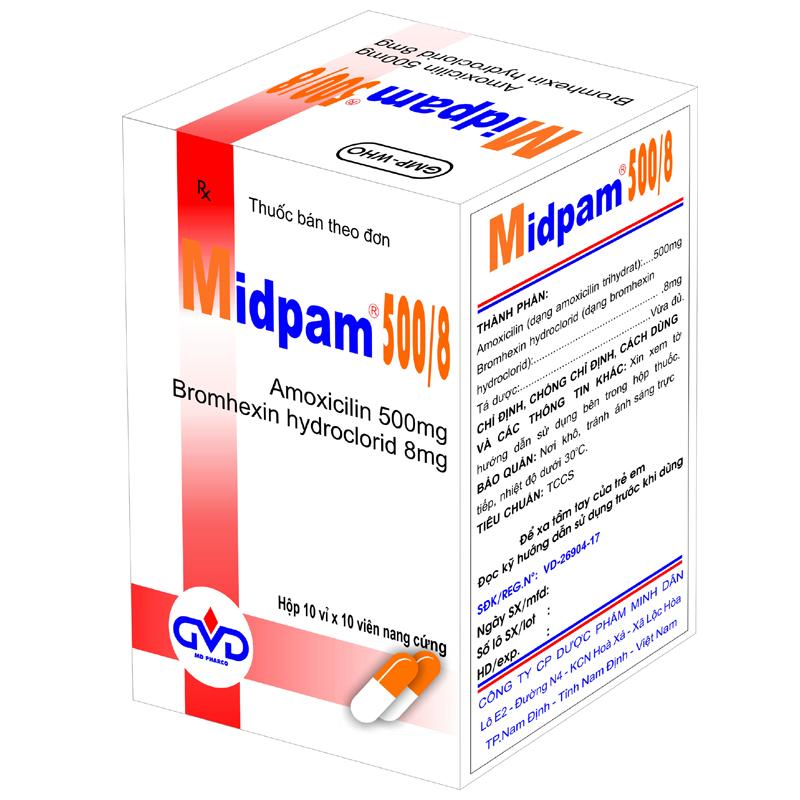 Midpam 500